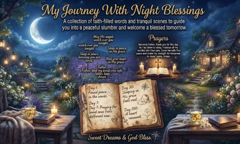 My Journey With Night Blessings
