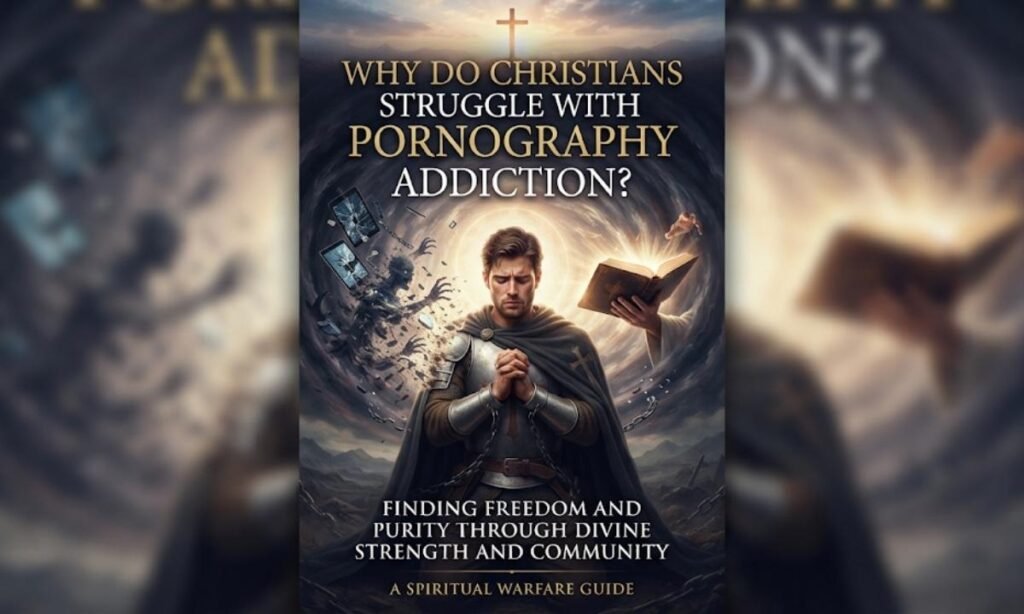 Why Do Christians Struggle with Pornography Addiction