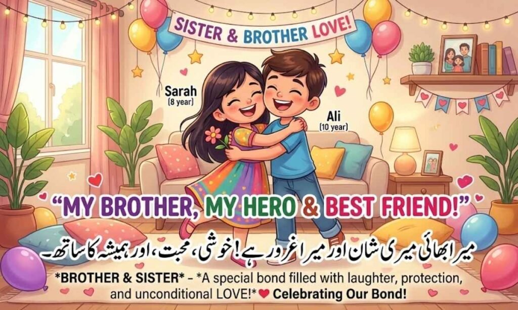 Brother Quotes from Sister